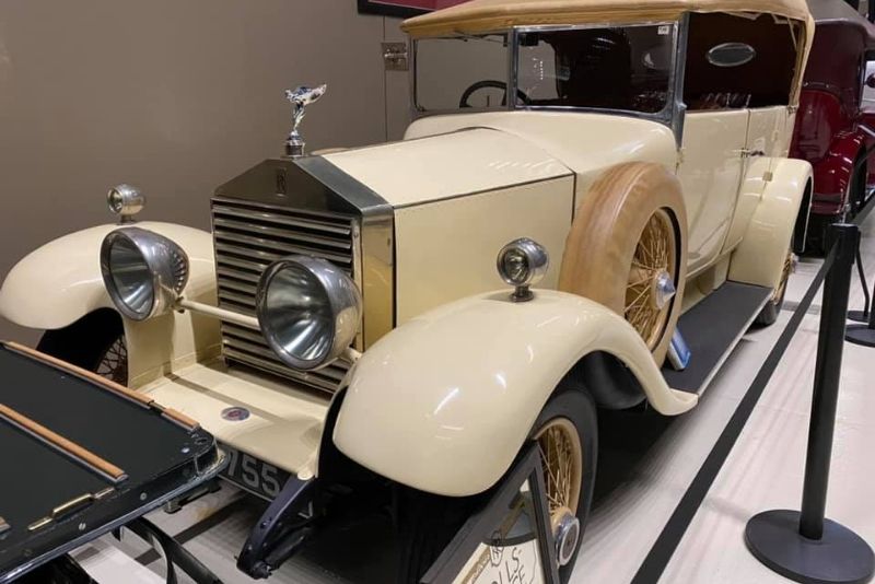 Franklin Auto Museum, Tucson