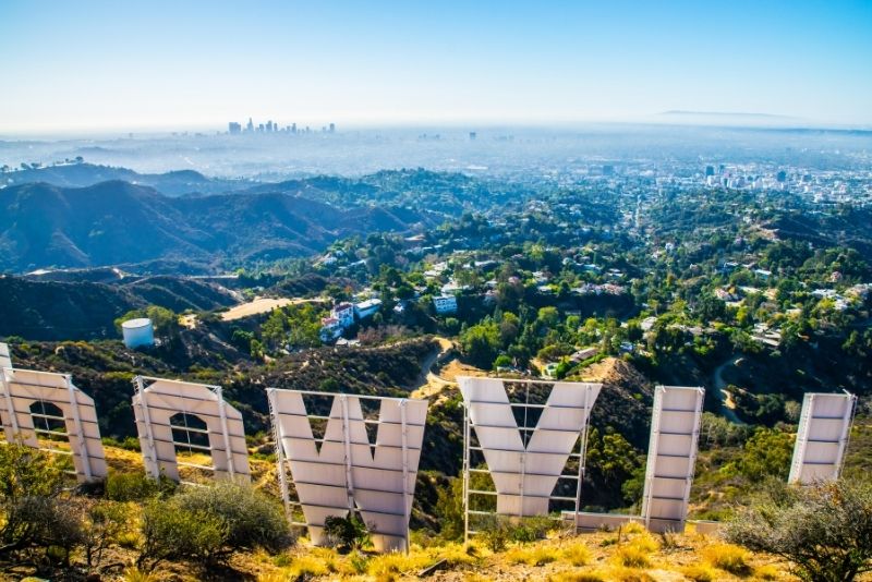 Griffith Park, Hollywood