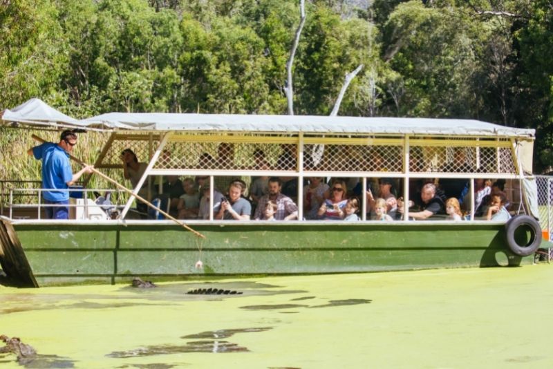 Hartley's Crocodile Adventures, Port Douglas