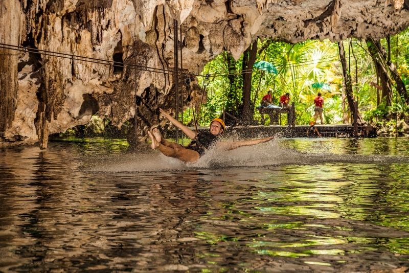 Jungle Maya Native Park
