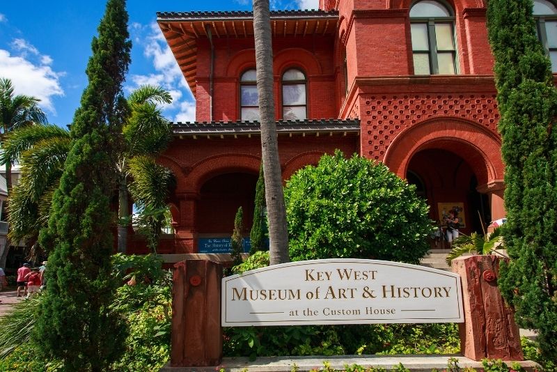 Key West Art and Historical Society, Florida Keys