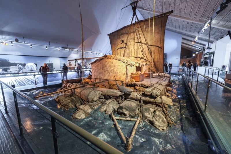 Kon-Tiki Museum, Oslo