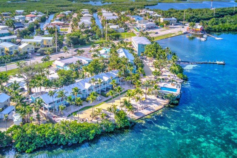 Lime Tree Bay Resort, Florida Keys