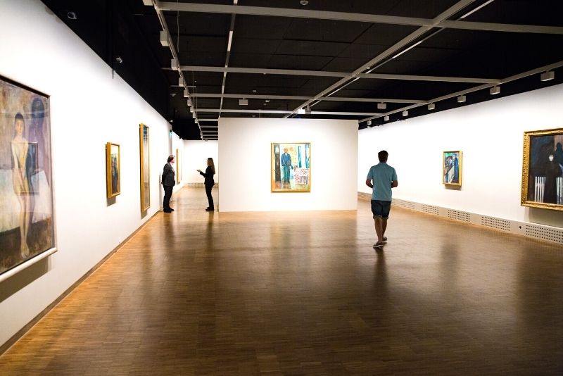 Munch Museum, Oslo