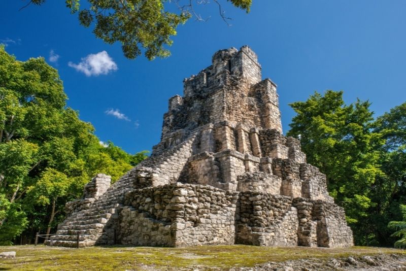 Muyil Archaeological Zone, Riviera Maya