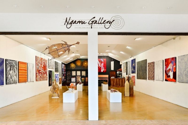 Ngarru Gallery, Port Douglas