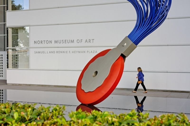 Norton Museum of Art, Wes Palm Beach