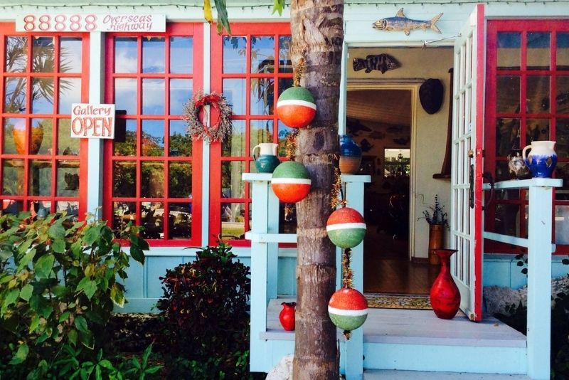 Old Road Gallery, Florida Keys