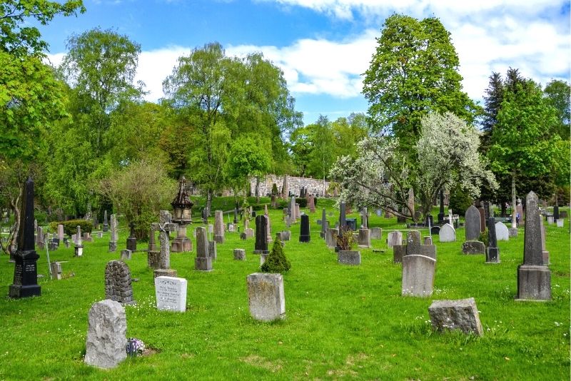 Our Savior’s Cemetery, Oslo