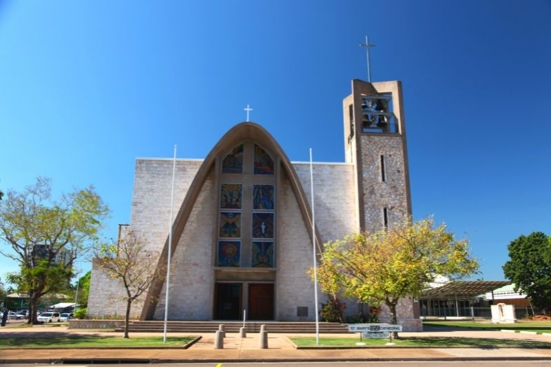 Saint Mary's Cathedral, Darwin