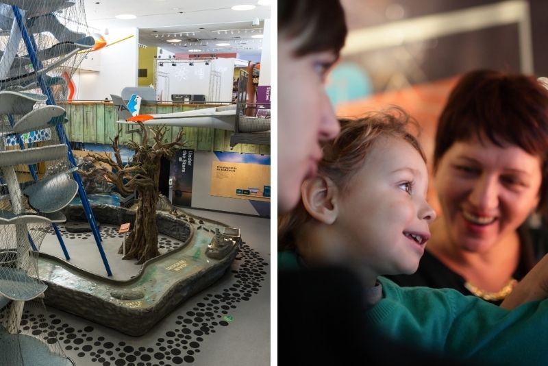STEAM Learning Lab - Garden Terrarium - Discovery Gateway Children's Museum
