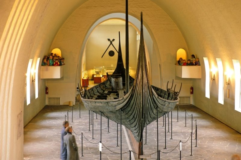 Viking Ship Museum, Oslo