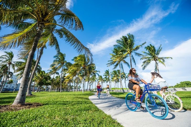 bike tours in West Palm Beach