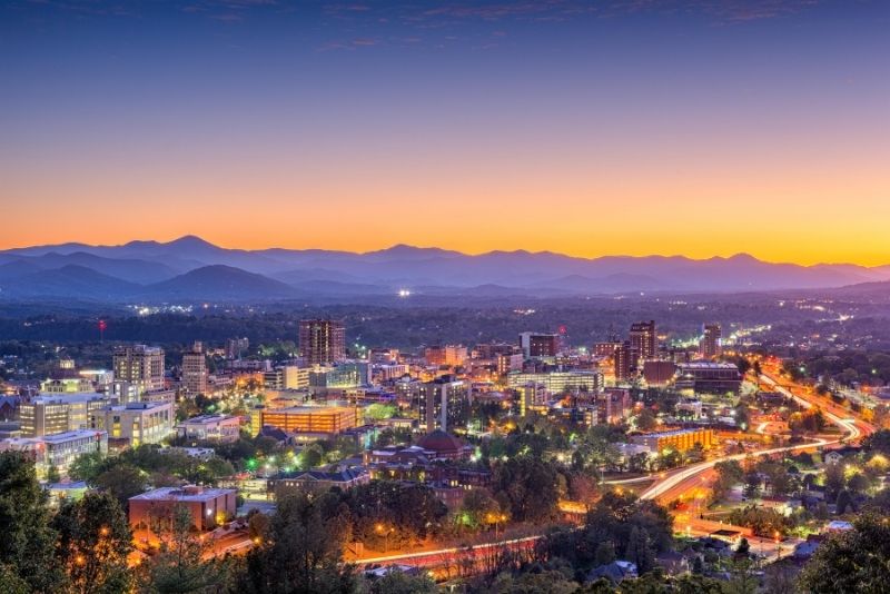 fun things to do in Asheville