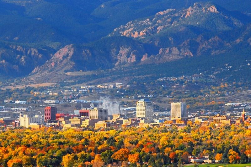 57 Fun Things to Do in Colorado Springs - TourScanner