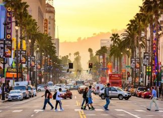 things to do in Hollywood, California