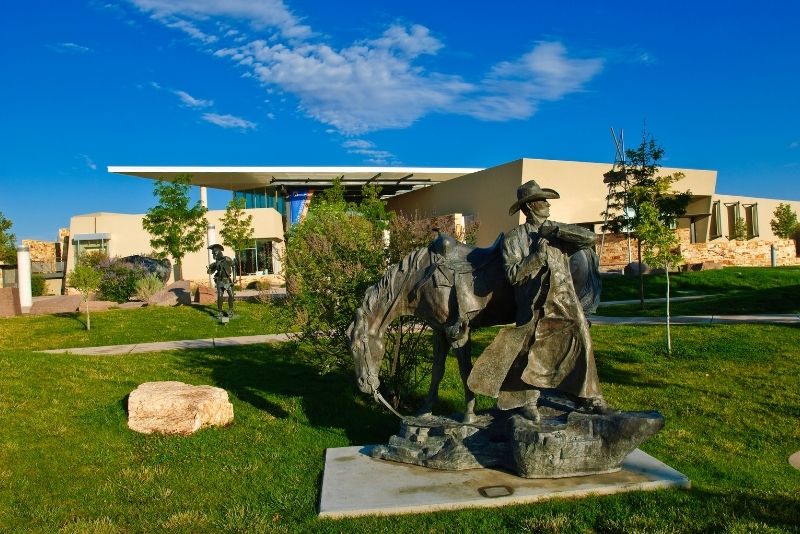 Albuquerque Museum, New Mexico