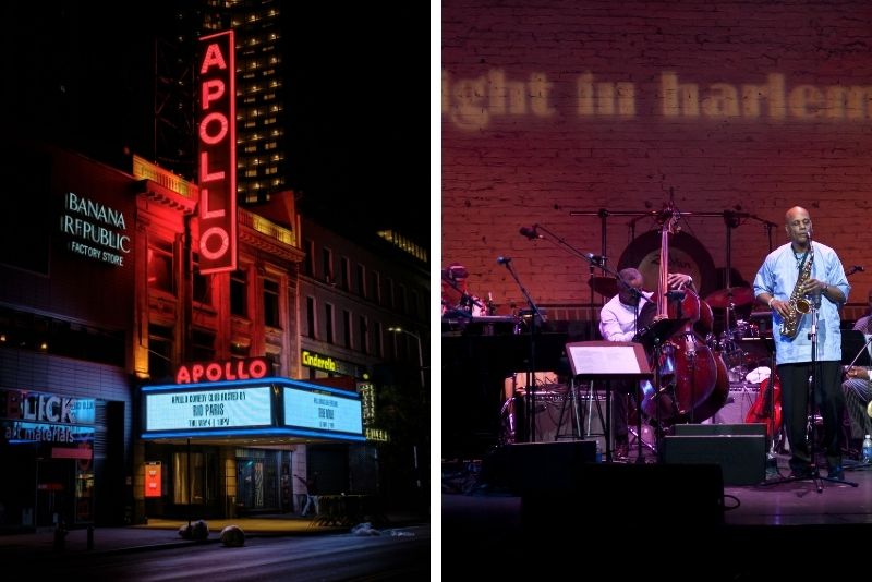 Apollo Theater in Long Island