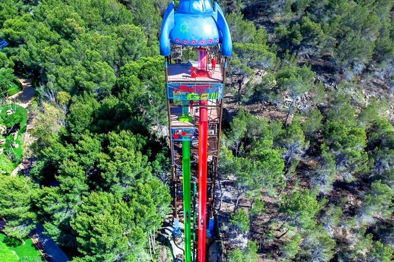 Estos son los parques de Alicante en los que puedes soltar a tu