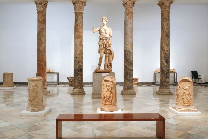 Archäologisches Museum von Sevilla