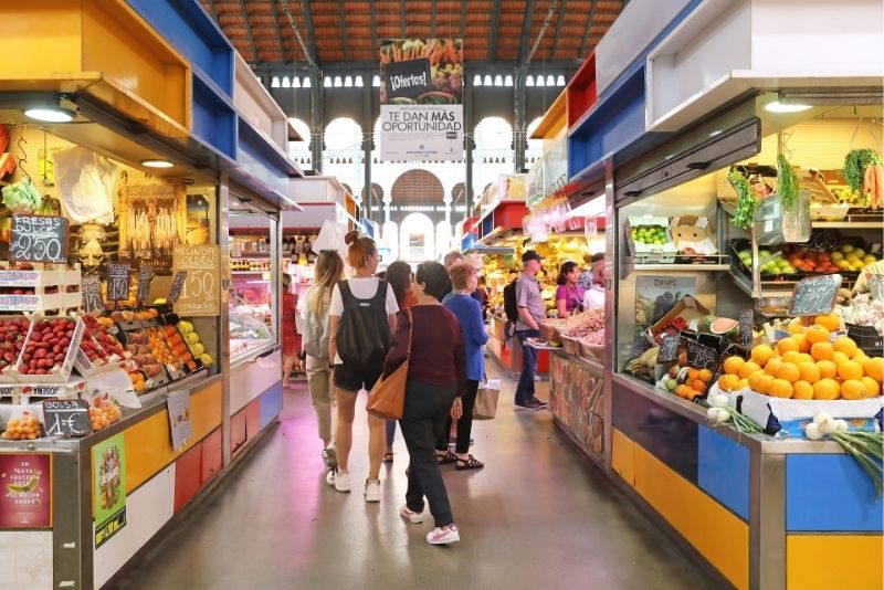 Atarazanas Market, Malaga