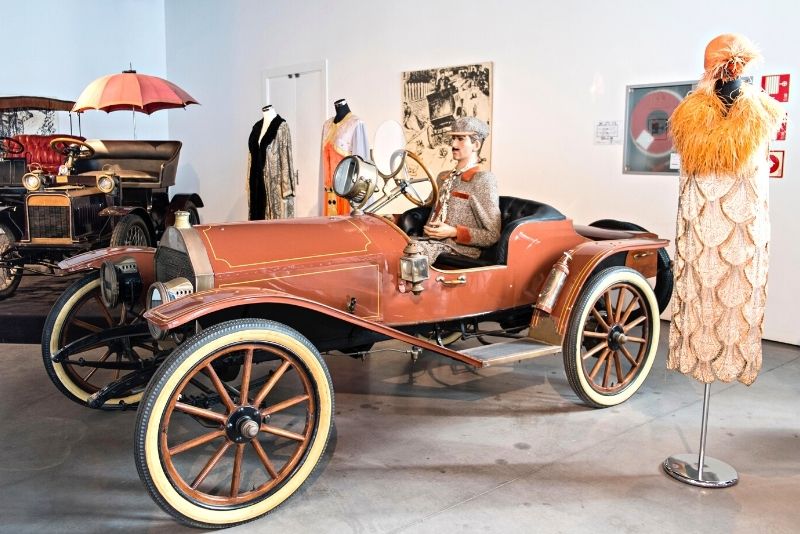 Automobile Museum, Malaga