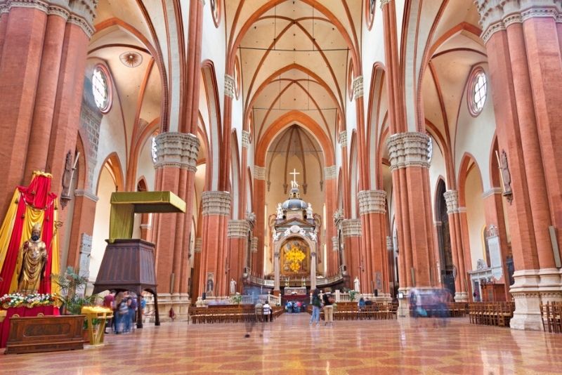 Basilica San Petronio, Bologna