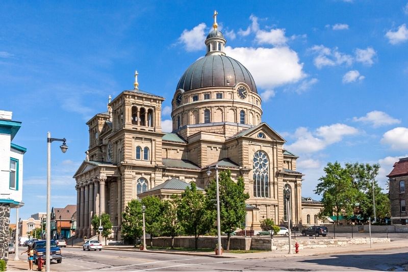 Basilica of Saint Josaphat, Milwaukee