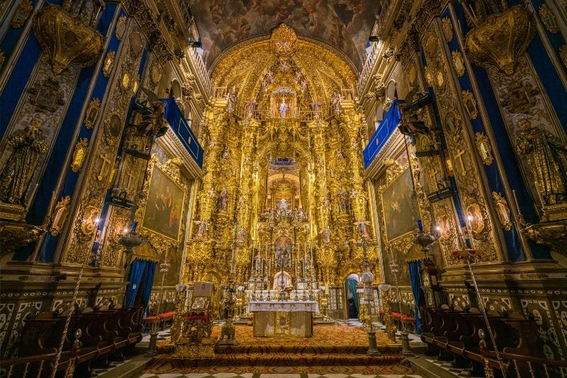 Basilika San Juan de Dios, Granada