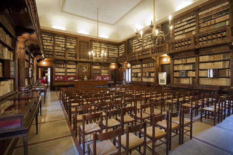 Biblioteca Capitolare, Verona