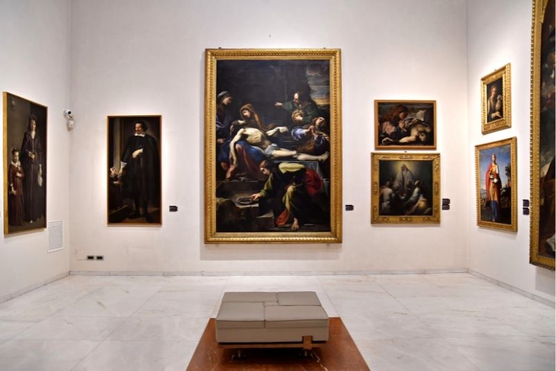 Bologna National Gallery, Bologna