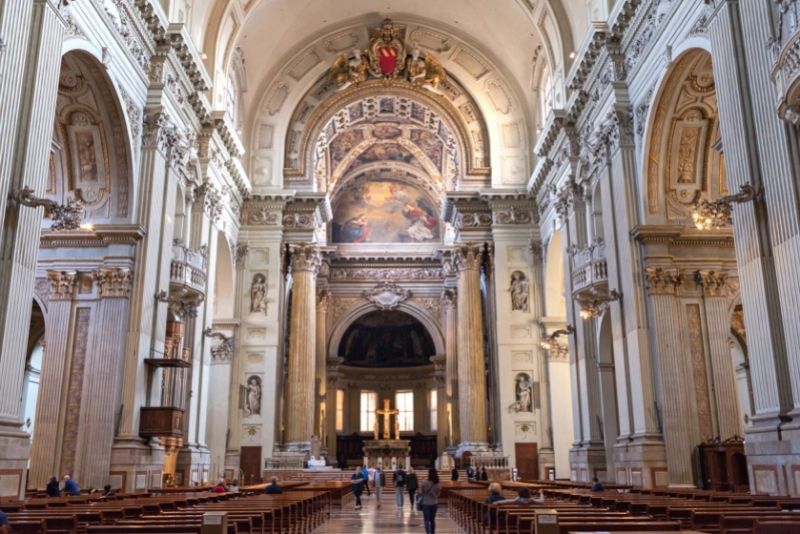 Cattedrale Metropolitana di San Pietro, Bologna