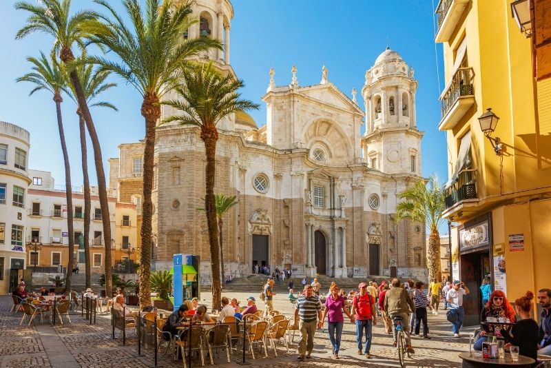 Cádiz und Jerez Tagesausflug von Sevilla