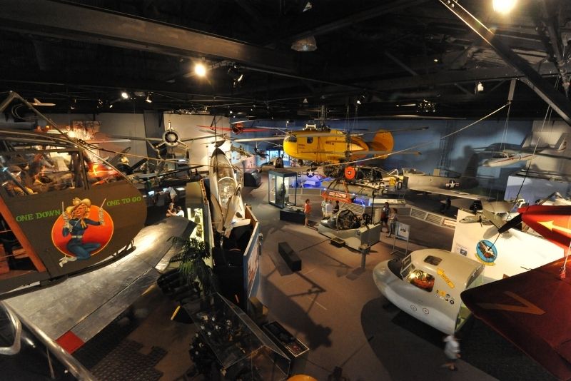 Cradle of Aviation Museum, Long Island