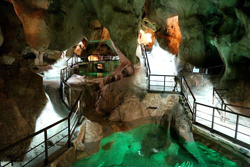 Cueva del Tesoro, Málaga