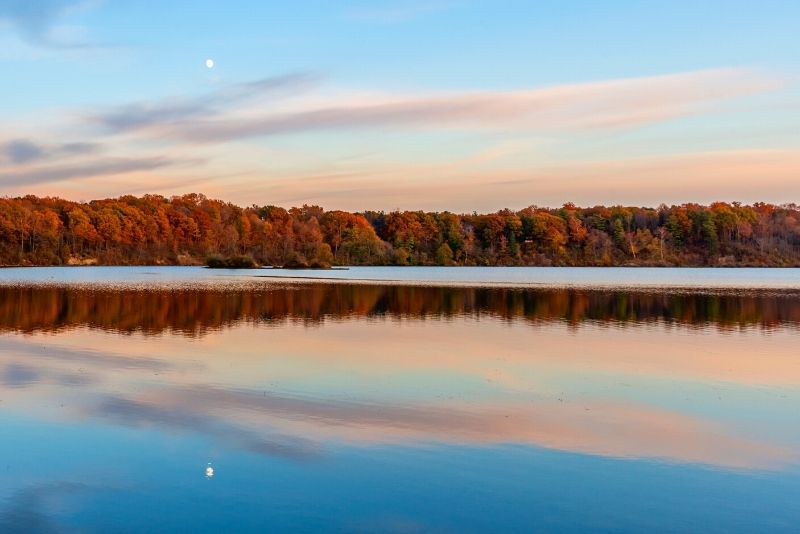 Eagle Creek Park is one of the very best things to do in Indianapolis