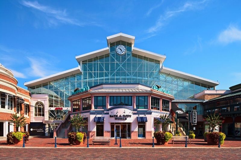 Easton Town Center, Columbus