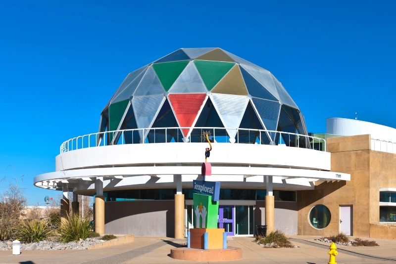 Explora, Albuquerque