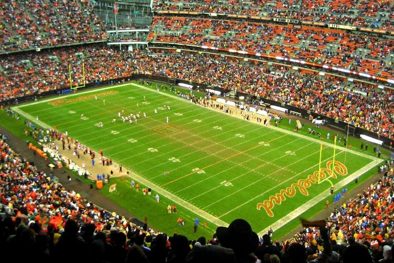 Things to Do When Visiting Cleveland for a Browns Game