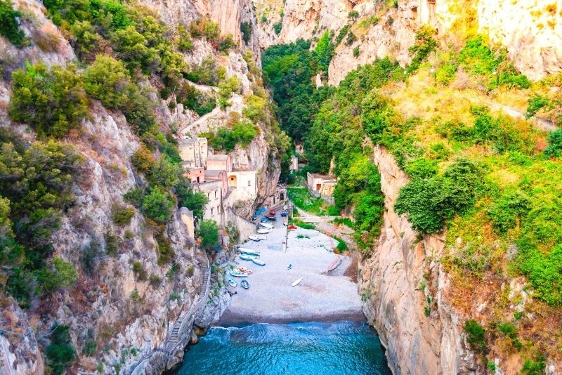 Fjord of Furore, Amalfi Coast