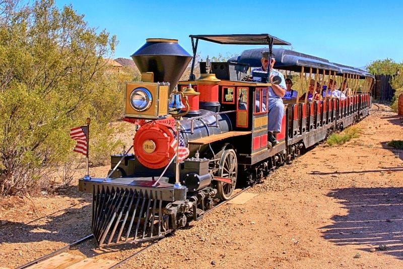 All Aboard: The Forest Park Mini Train Rides Again - Fort Worth