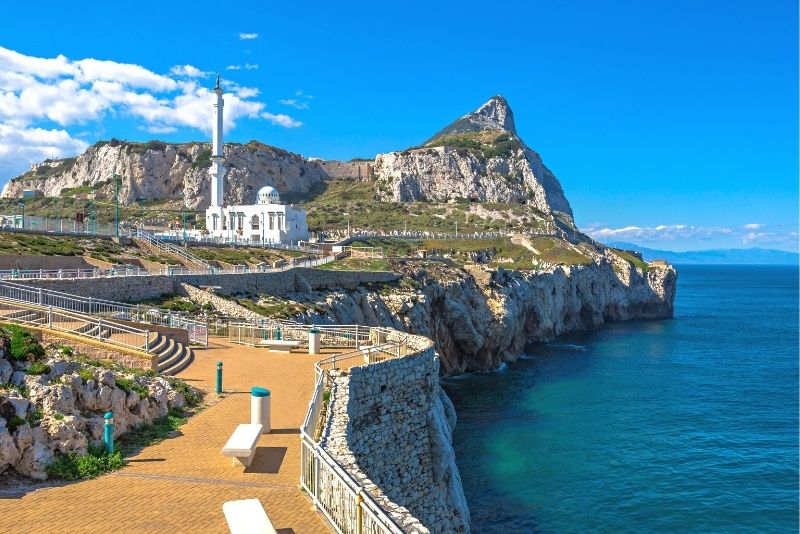 Tagesausflüge nach Gibraltar und Marokko ab Malaga