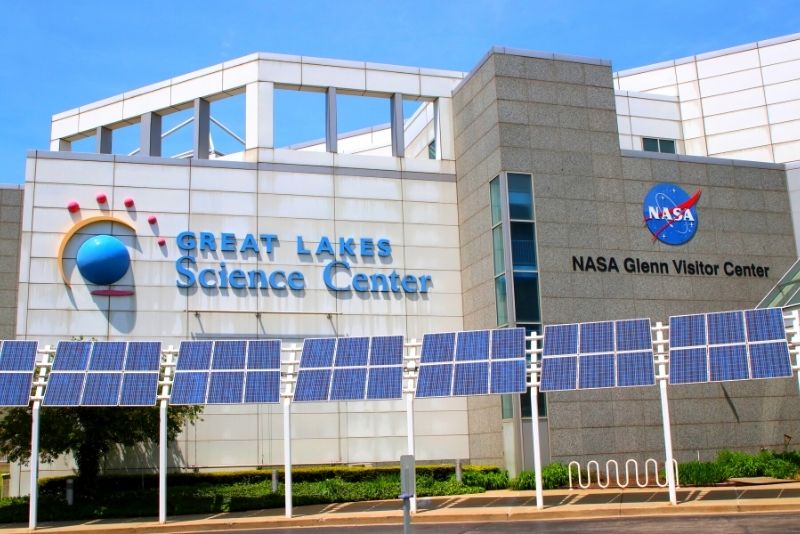 Great Lakes Science Center, Cleveland