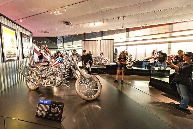 Harley-Davidson Museum, Milwaukee