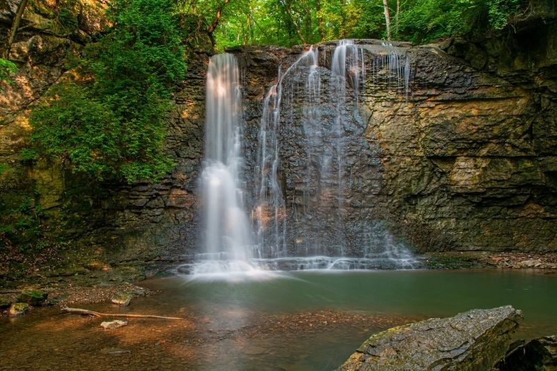 Hayden Falls Park, Columbus