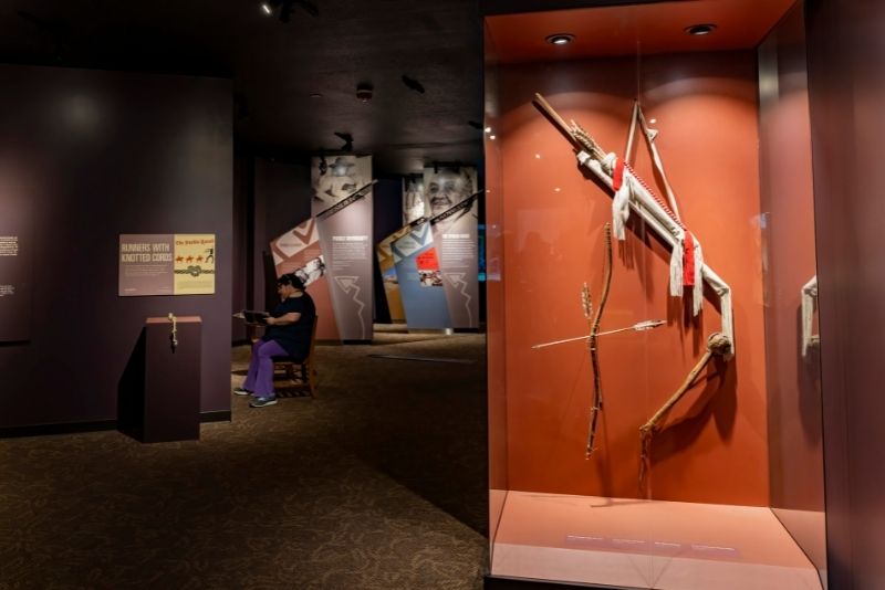 Indian Pueblo Cultural Center, Albuquerque