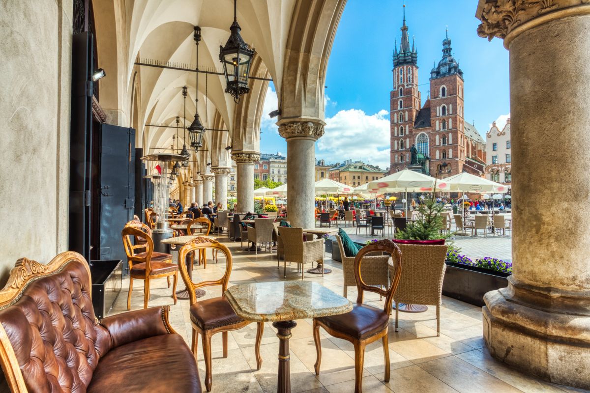 Kraków image