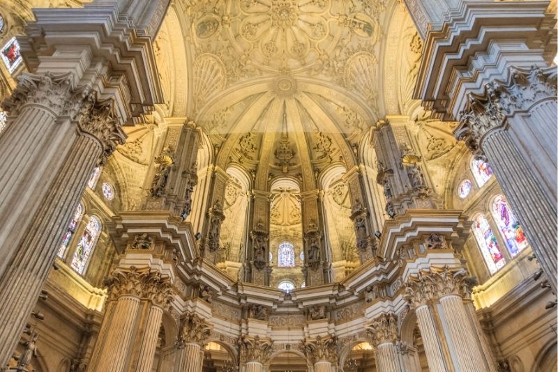 Malaga Cathedral