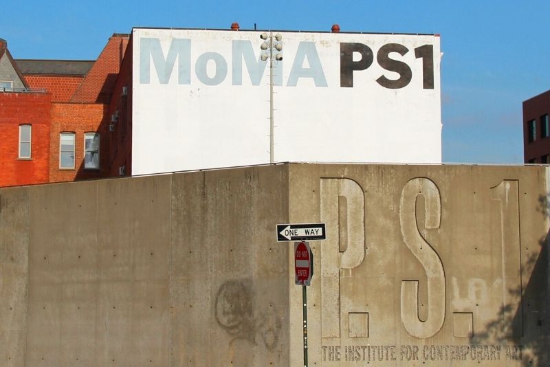 MoMA PS1, Long Island