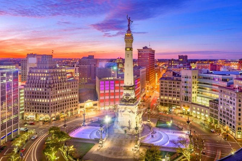 List Of 20 What To Do In Indianapolis